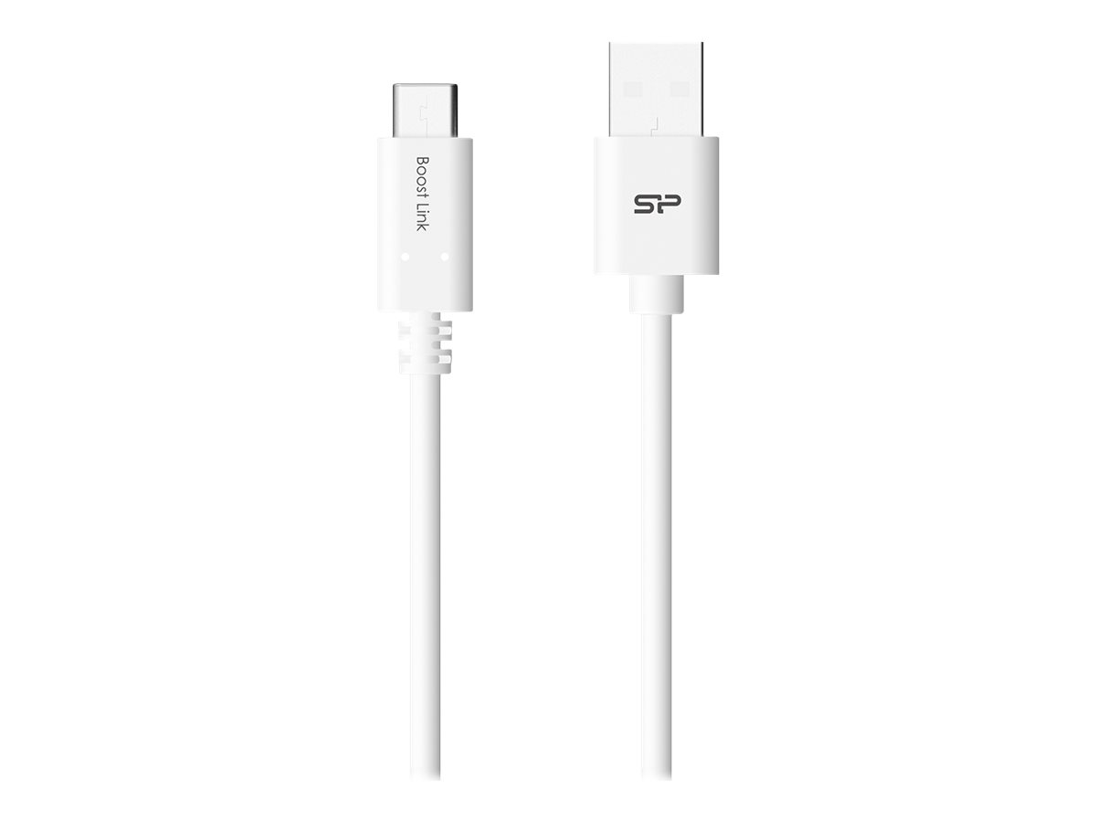 Silicon Power | USB A to Micro USB-C cable | LK10AC | USB-C to USB-A - Image 2