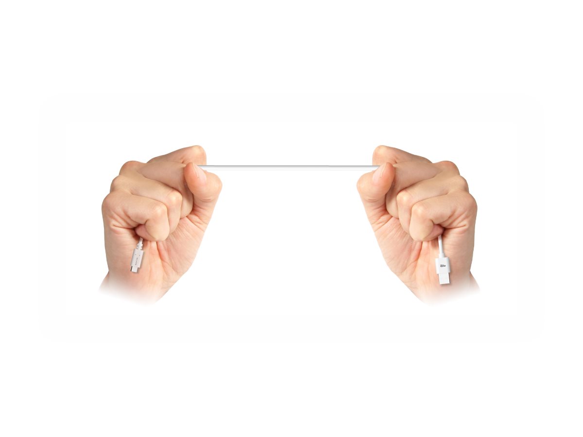 Silicon Power | USB A to Micro USB-C cable | LK10AC | USB-C to USB-A - Image 5