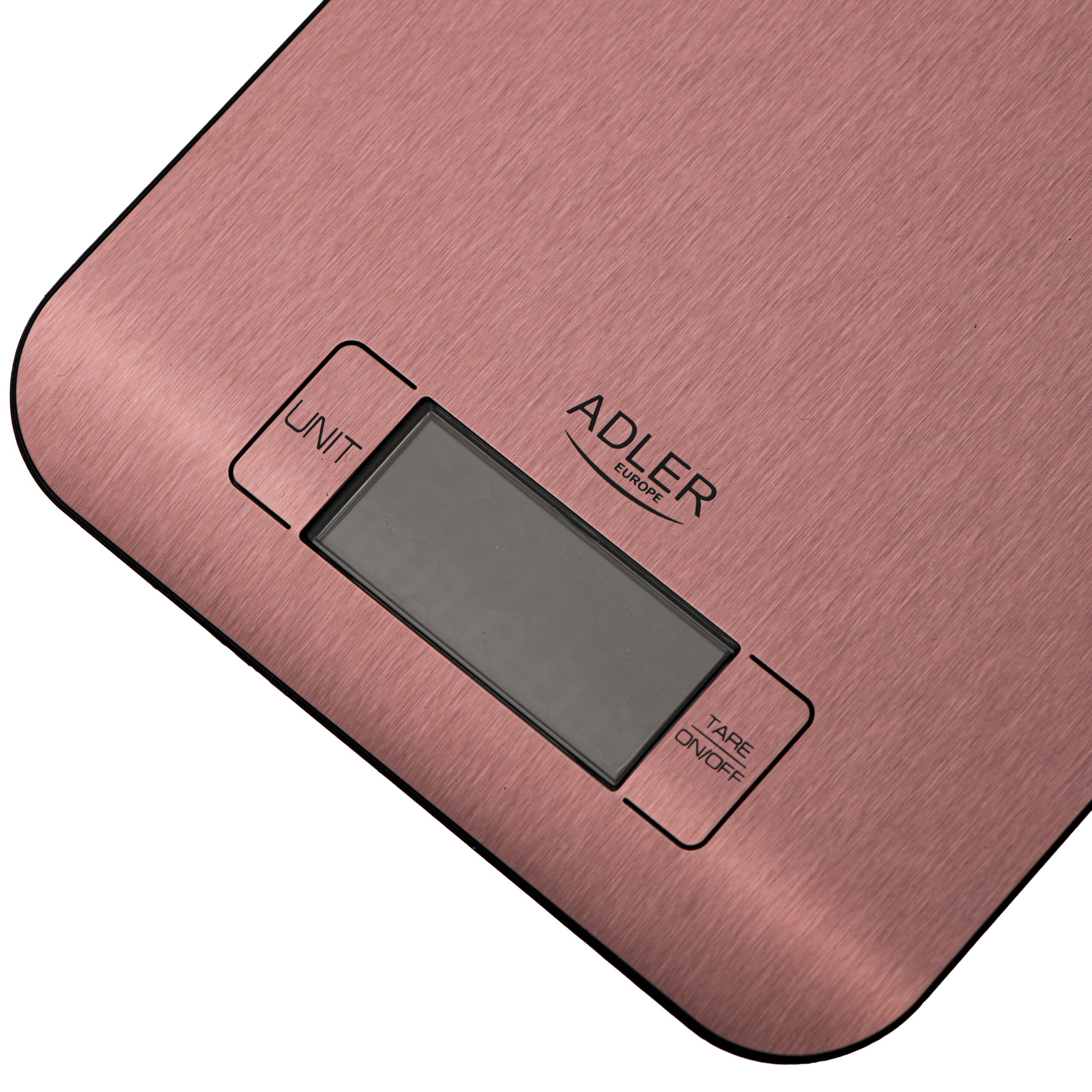 Adler Kitchen Scale | AD 3183c | Graduation 1 g | Copper - Image 3