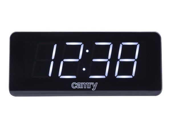 Camry | Radio | CR 1156 | Alarm function | white/black - Image 7