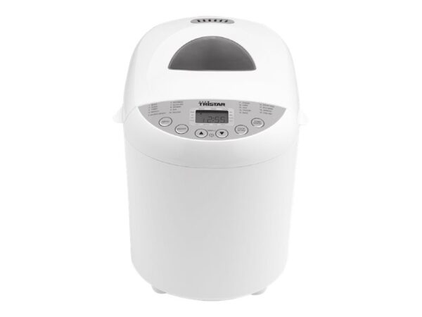 Tristar | Bread Maker | BM-4586 | Power 550 W | Number of programs 19 | Display LCD | White - Image 3