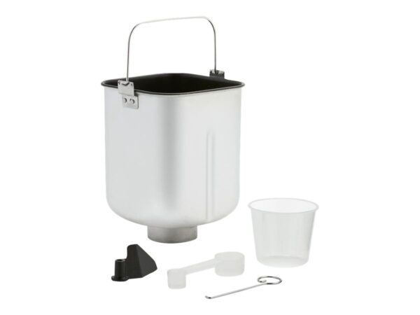 Tristar | Bread Maker | BM-4586 | Power 550 W | Number of programs 19 | Display LCD | White - Image 7
