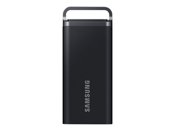 Portable SSD | T5 EVO | 2000 GB | N/A " | USB 3.2 Gen 1 | Black
