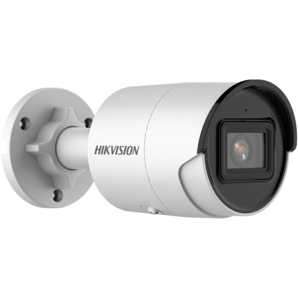 Hikvision | IP Camera | DS-2CD2043G2-IU | Bullet | 4 MP | 2.8 mm | Power over Ethernet (PoE) | IP67 | H.265+ | MicroSD (512 GB)