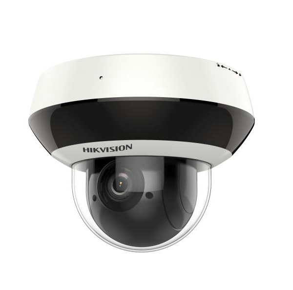 Hikvision | IP Camera | PTZ DS-2DE2A404IW-DE3(S6)(C) | Dome | 4 MP | 2.8 - 12 mm | Power over Ethernet (PoE) | IP66, IK10, TVS 4000V lightning protection, surge protection and voltage transient protection | H.265+ | MicroSD/SDHC/SDXC card (256 GB)