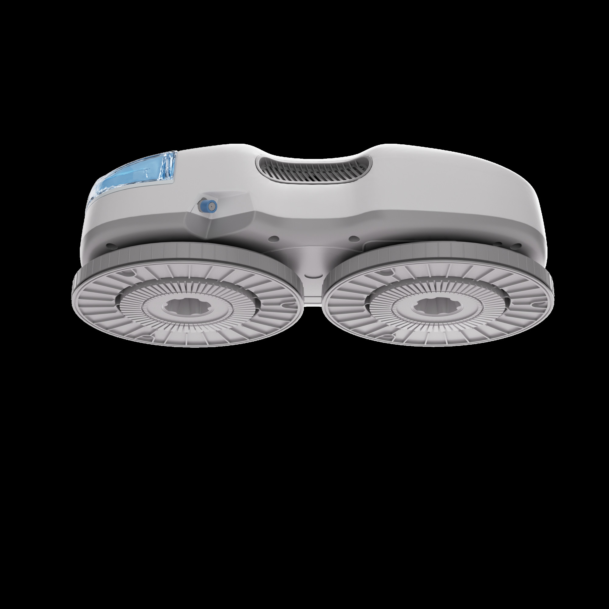 HUTT Windows Cleaning Robot | C7 | Corded | 5500 Pa | White - Image 2