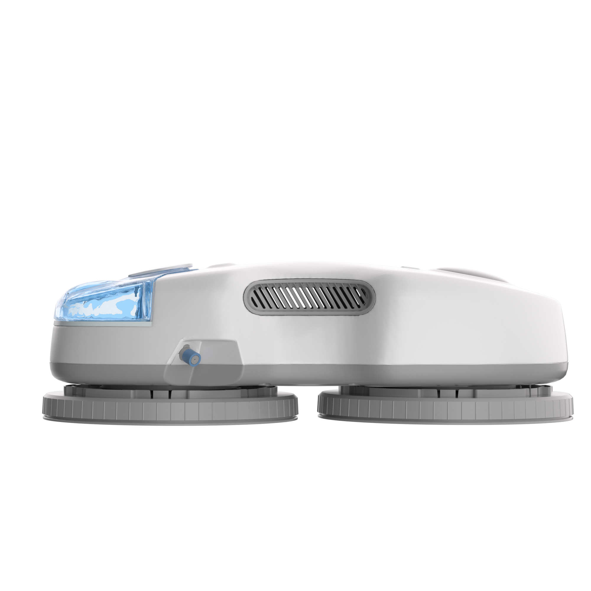 HUTT Windows Cleaning Robot | C7 | Corded | 5500 Pa | White - Image 3