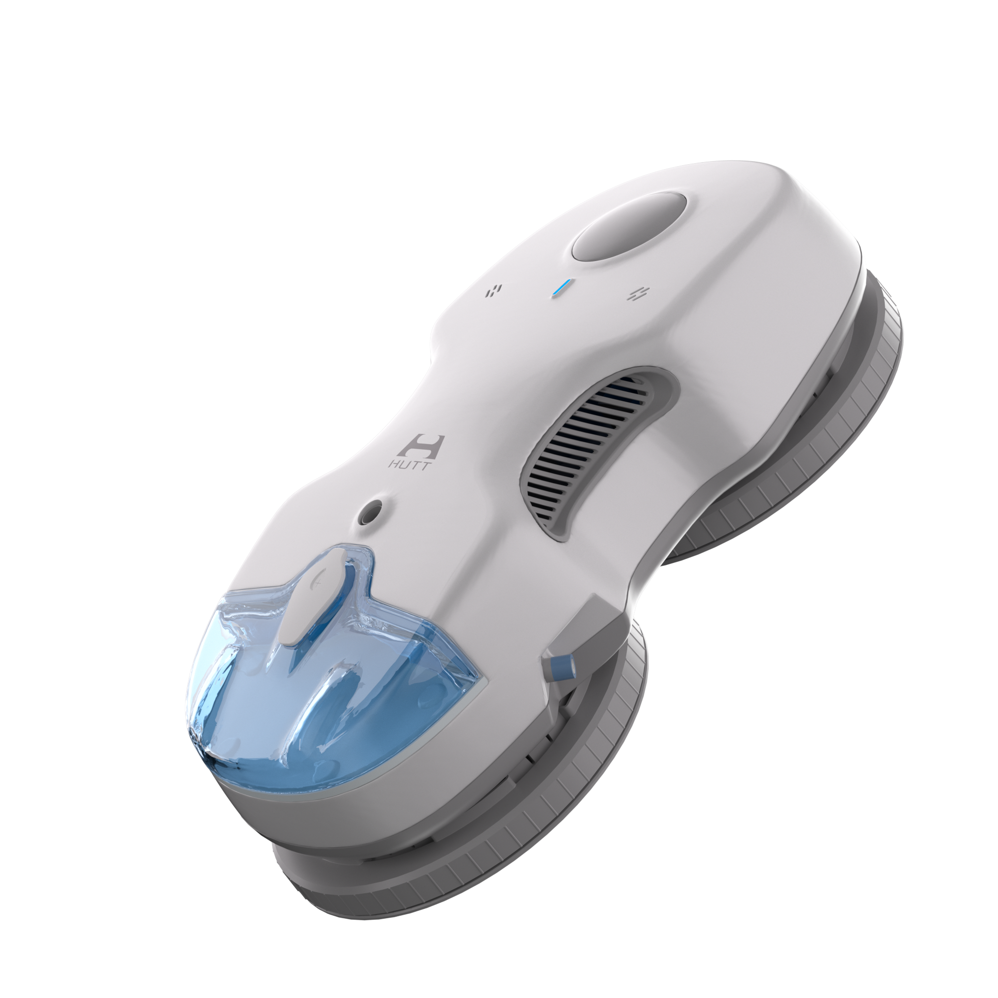 HUTT Windows Cleaning Robot | C7 | Corded | 5500 Pa | White - Image 4