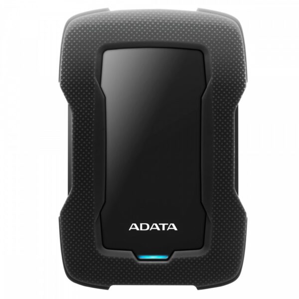 HD330 | 1000 GB | 2.5 " | USB 3.1 | Black | Ultra-thin and big capacity for durable HDD, Three unique colors with stylish casing, Exclusive shock sensor protection, AES encryption 256-bit, (backward compatible with USB 2.0) - Image 5