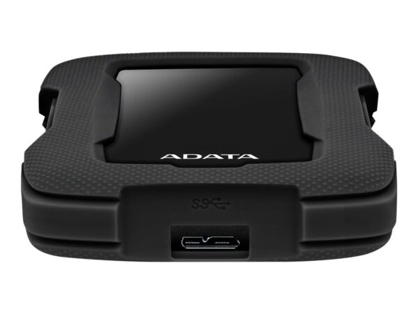 HD330 | 1000 GB | 2.5 " | USB 3.1 | Black | Ultra-thin and big capacity for durable HDD, Three unique colors with stylish casing, Exclusive shock sensor protection, AES encryption 256-bit, (backward compatible with USB 2.0) - Image 9