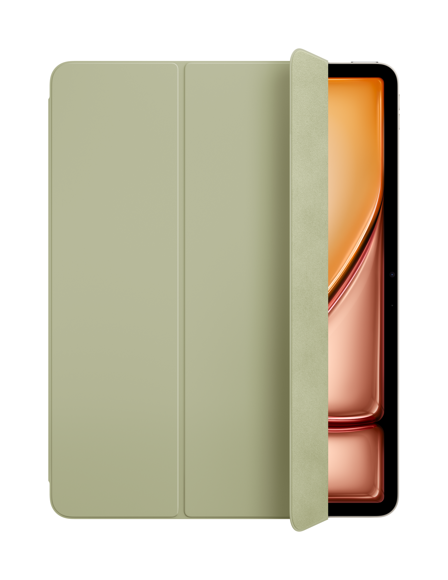 Apple | Smart Folio for iPad Air 13-inch (M2) | Folio | Polyurethane | Sage - Image 2