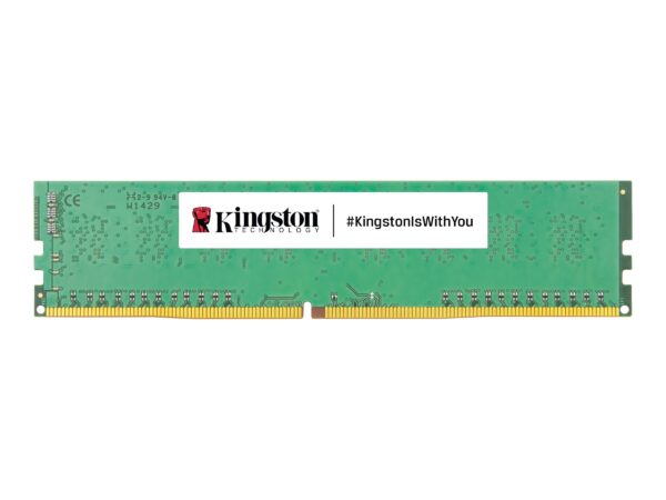 Kingston | 16 GB | DDR4 | 2666 MHz | PC/server | Registered No | ECC No - Image 4