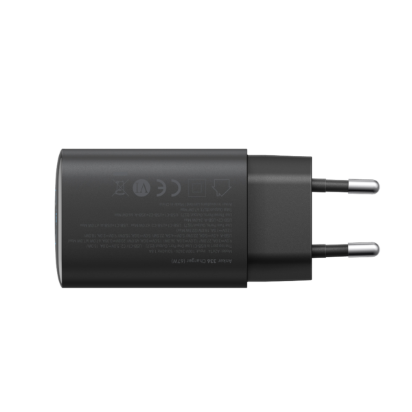 Anker 336 Wall Charger 67W, 1A/2C | A2674G11 - Image 3