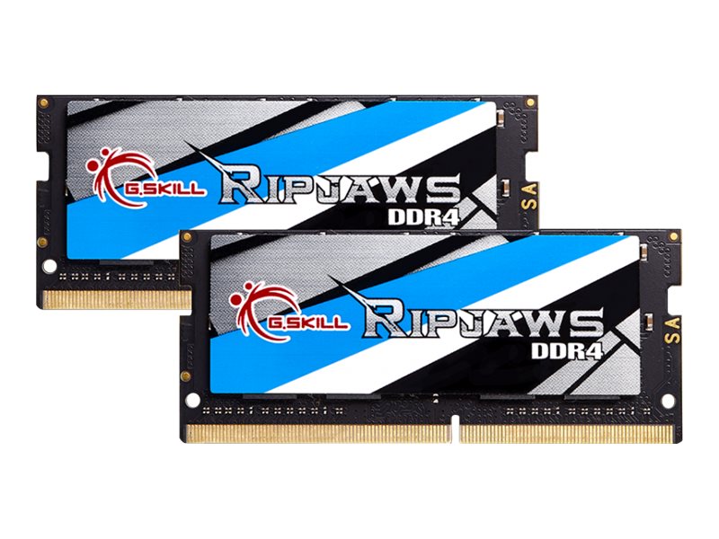 G.Skill | Ripjaws | 16 Kit (8GBx2) GB | DDR4 | 2400 MHz | Notebook | Registered No | ECC No - Image 2