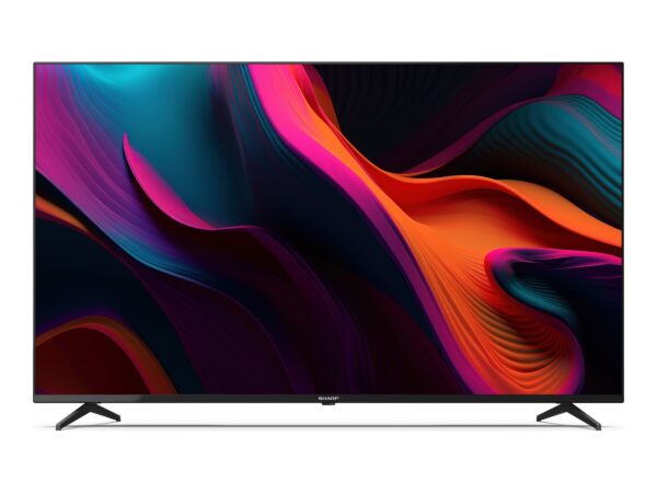 Sharp | 50GL4260E | 50" (126cm) | Smart TV | Google TV | Ultra HD