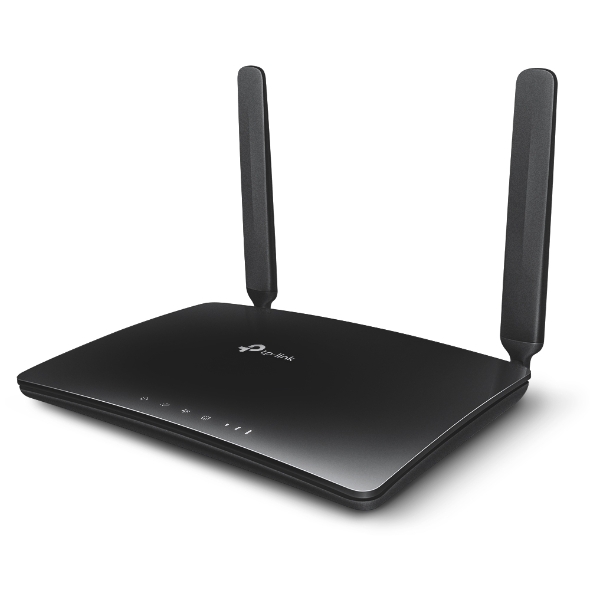 4G LTE Router | Archer MR200 | 802.11ac | 300+433 Mbit/s | 10/100 Mbit/s | Ethernet LAN (RJ-45) ports 3 | Mesh Support No | MU-MiMO No | 4G | Antenna type 2xDetachable antennas - Image 6