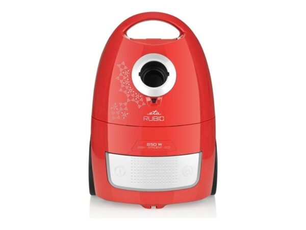 ETA | Vacuum cleaner | Rubio ETA049190010 | Bagged | Power 850 W | Dust capacity 2 L | Red - Image 2