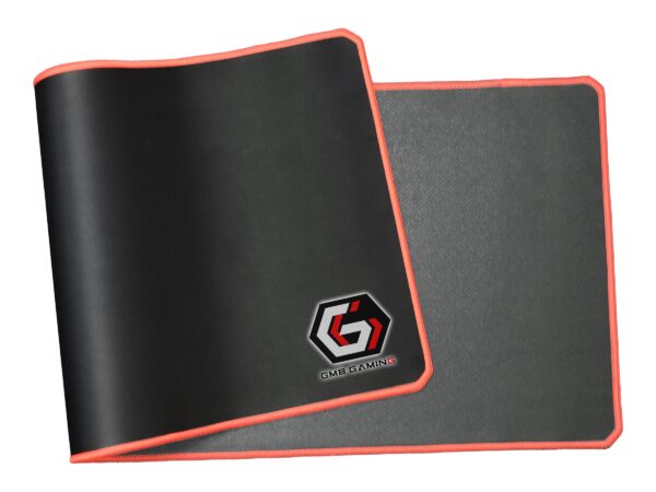 Gembird | Gaming mouse pad PRO, extra large | Black/Red - Image 3