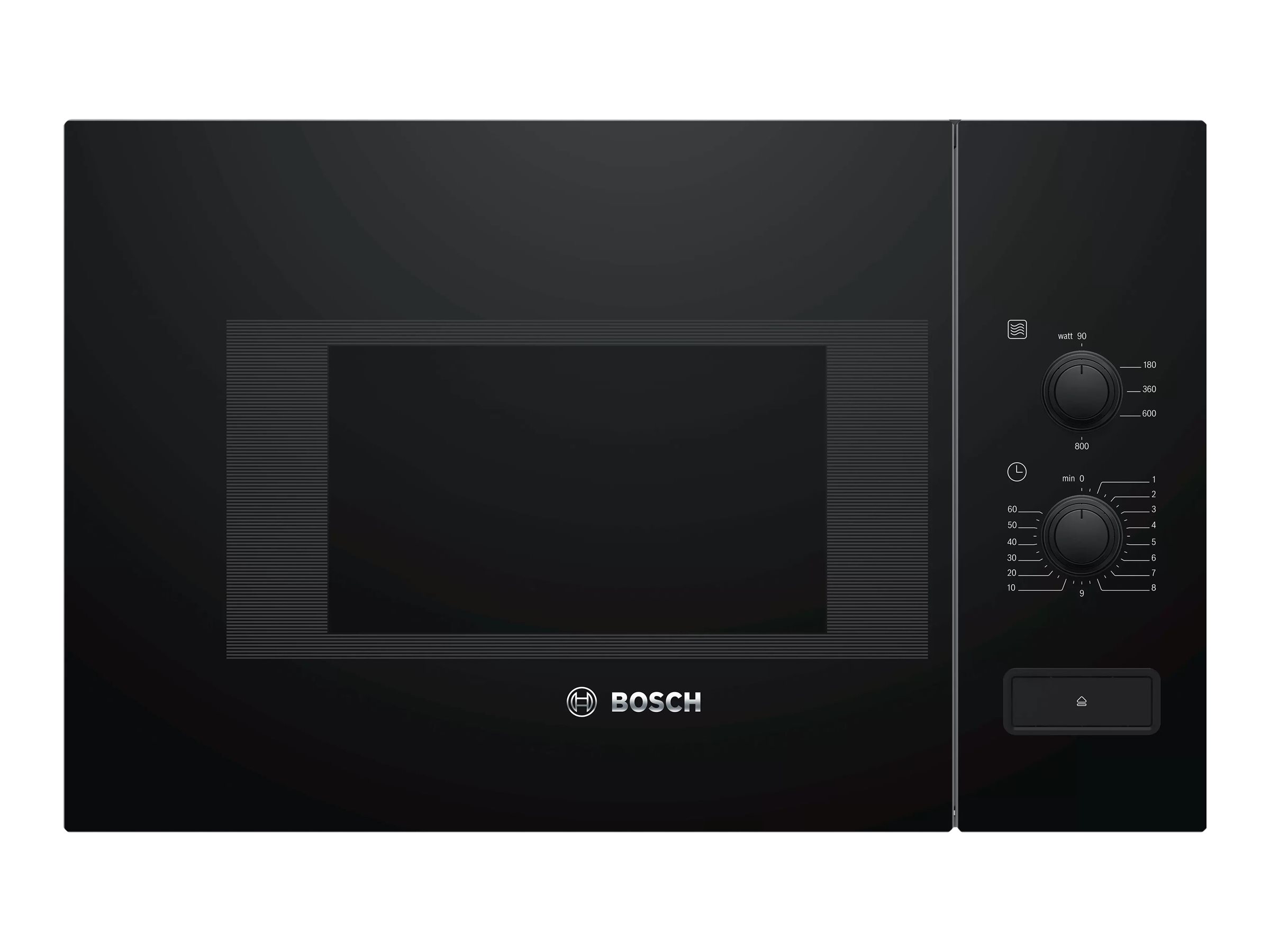 Bosch | Microwave Oven | BFL520MB0 | Built-in | 20 L | 800 W | Black - Image 2