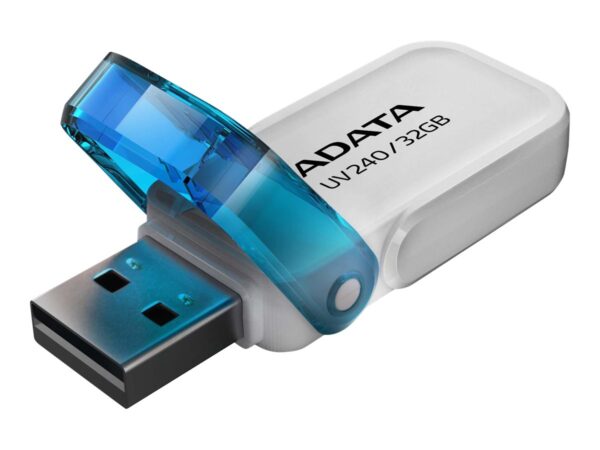 ADATA | UV240 | 32 GB | USB 2.0 | White - Image 2