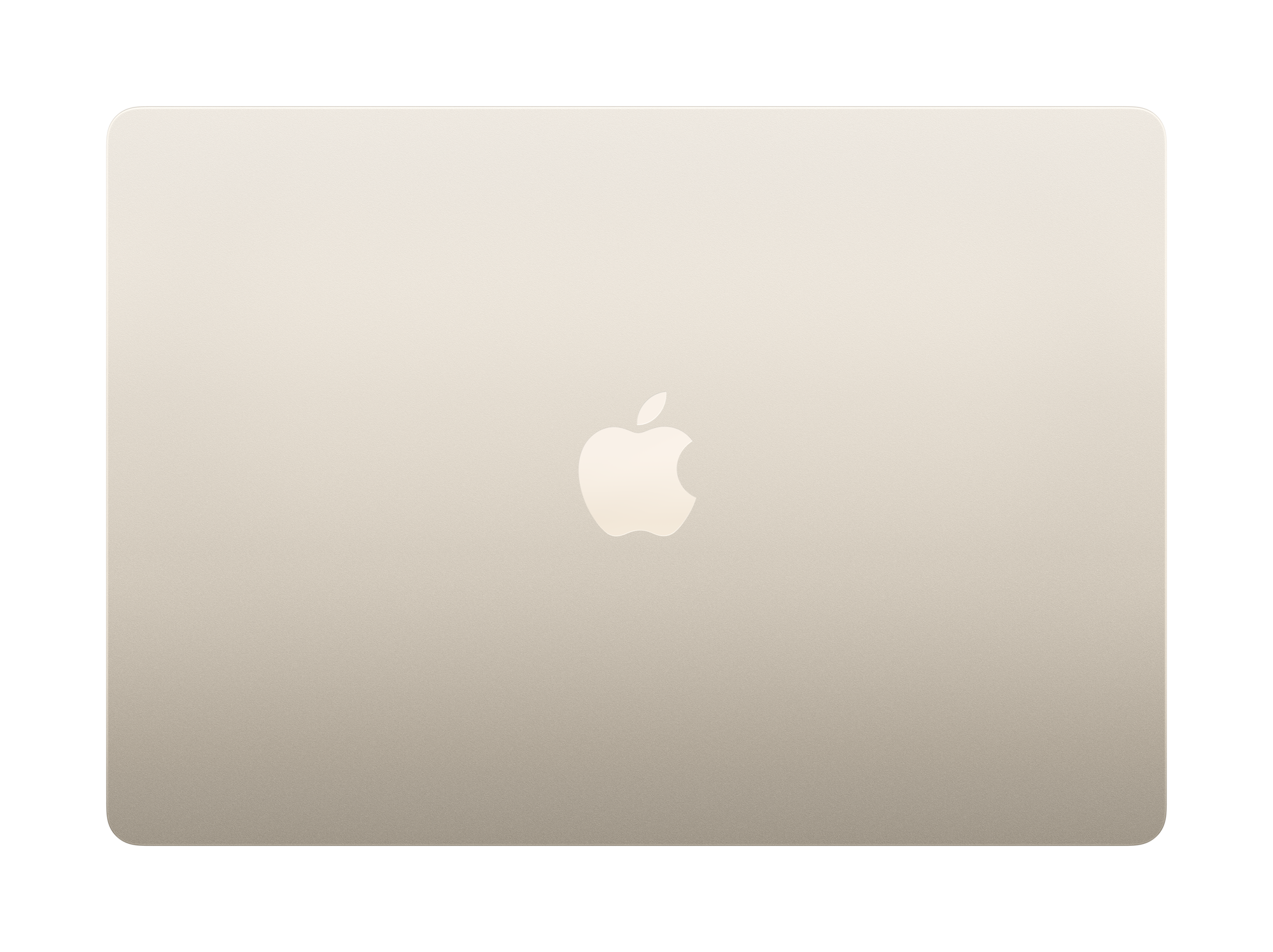 Apple MacBook | Air | Starlight | 15 " | IPS | 2880 x 1864 pixels | Apple M3 | 24 GB | Solid-state drive capacity 512 GB | Apple M3 chip 8-core CPU/10-core GPU | macOS | 802.11ax | Bluetooth version 5.3 | Keyboard language Swedish | Keyboard backlit | Warranty 12 month(s) - Image 4