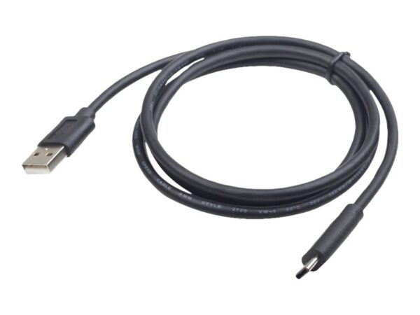 Cablexpert | USB 2.0 AM to Type-C cable (AM/CM), 3 m | USB-C to USB-A USB Type-C (male) | USB 2 AM (male) - Image 5