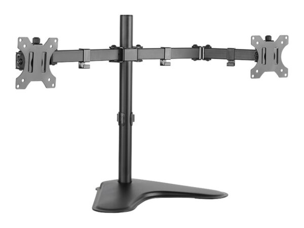 Logilink | Desk Mount | BP0045 | 13-32 " | Maximum weight (capacity) 8 kg | Black - Image 3