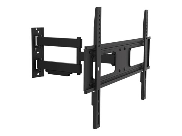 Logilink BP0019 TV Wall mount, 37"-70", tilt +10°-20°,swievel +-90°, 473mm | Logilink | Wall Mount | BP0019 | 37-70 " | Maximum weight (capacity) 50 kg | Black - Image 3