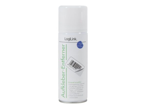 Logilink | RP0016 | Label Remover | 200 ml - Image 2