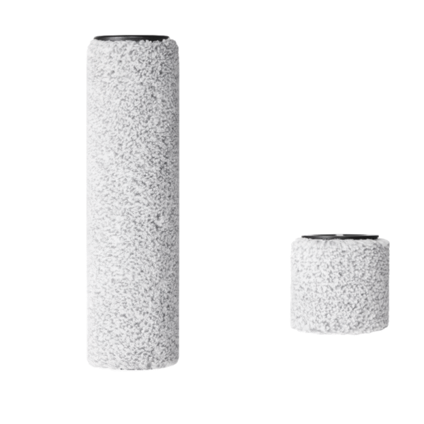 Midea X10 Roller brush kit: 1x Roller brush-Short, 1x Roller brush-Long