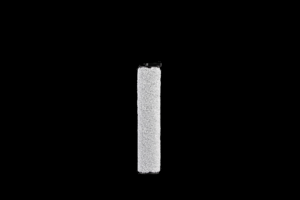 Midea X6 Spare parts kit: 2x HEPA Filter, 1x Roller Brush - Image 3