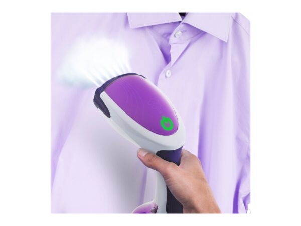 Tristar | Garment Steamer | ST-8916 | Handheld | 1200 W | 0.26 L | 20 g/min | Purple - Image 13