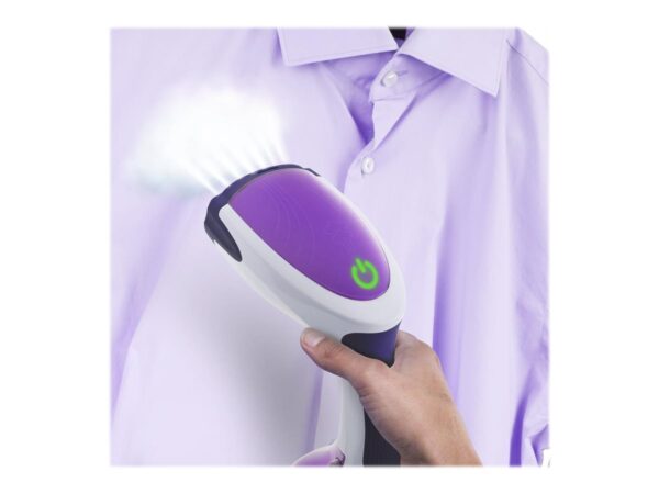 Tristar | Garment Steamer | ST-8916 | Handheld | 1200 W | 0.26 L | 20 g/min | Purple - Image 14