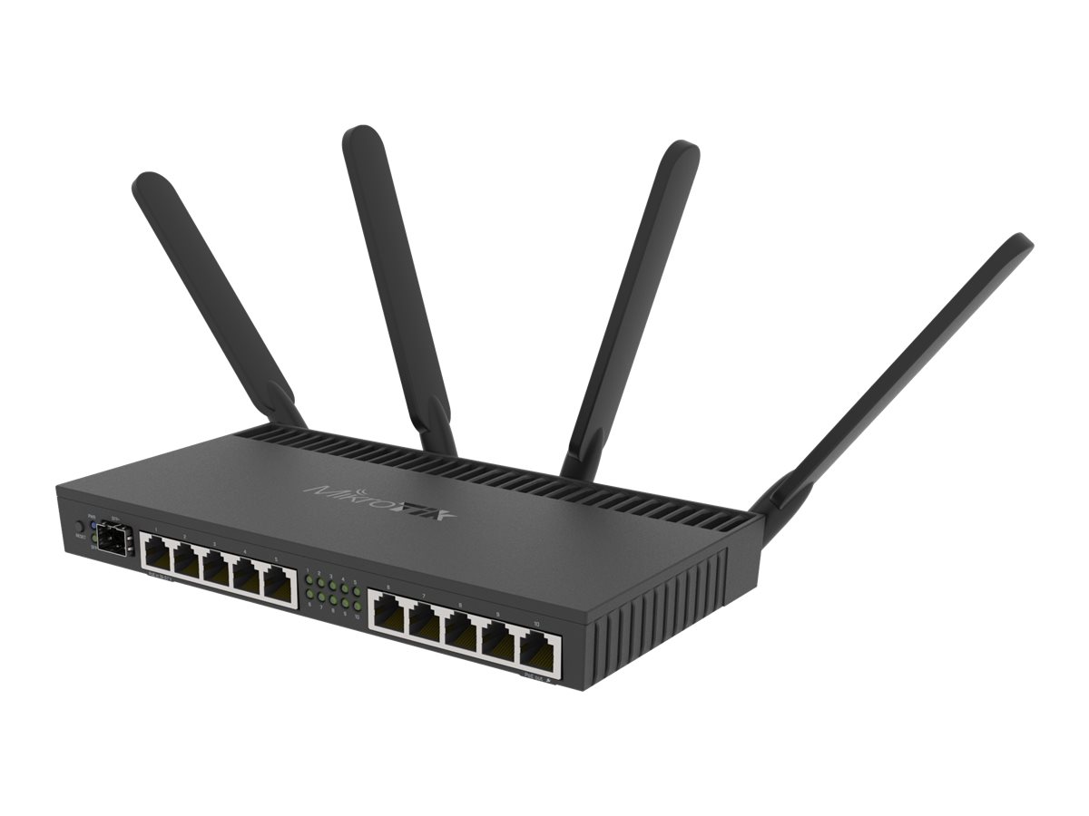 RB4011iGS+5HacQ2HnD-IN | 802.11ac | 10/100/1000 Mbit/s | Ethernet LAN (RJ-45) ports 10 | Mesh Support No | MU-MiMO Yes | No mobile broadband - Image 6