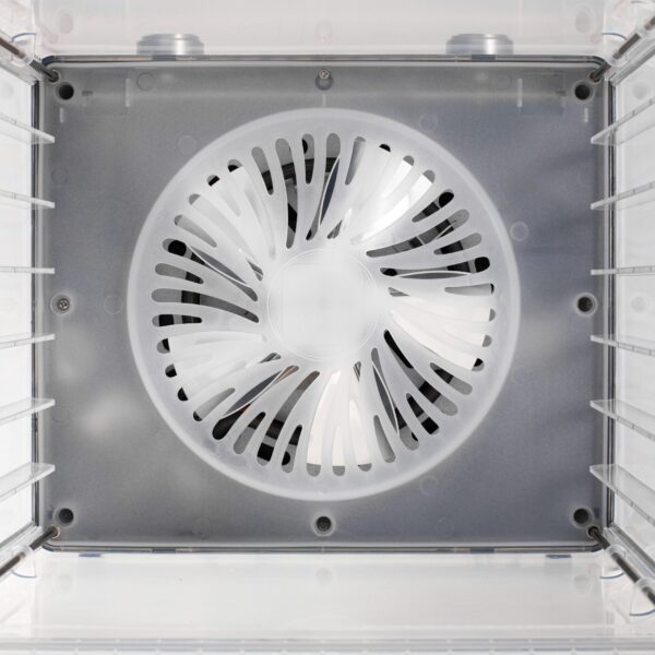 Adler | Food Dehydrator | AD 6660 | Power 600 W | Number of trays 6 | Integrated timer | Black - Image 10