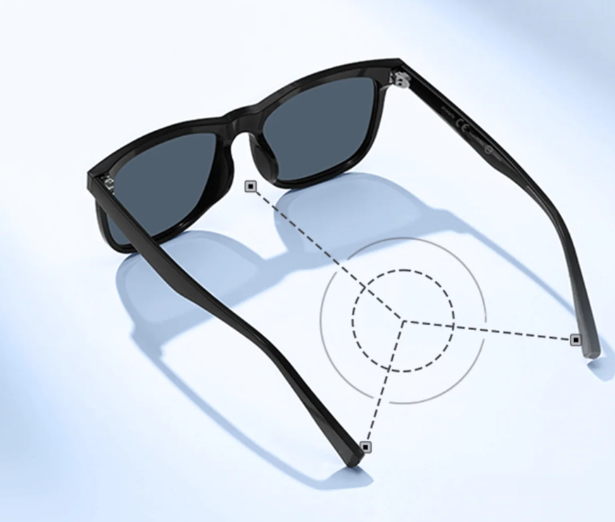 Xiaomi | Square Sunglasses | Square Sunglasses - Image 4