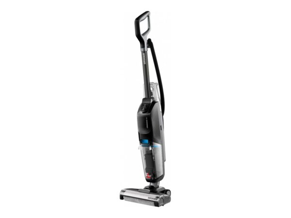 Bissell | Vacuum Cleaner | CrossWave HF2 Pro | Corded operating | Handstick | Washing function | 340 W | - V | Black/Grey/Blue - Image 2