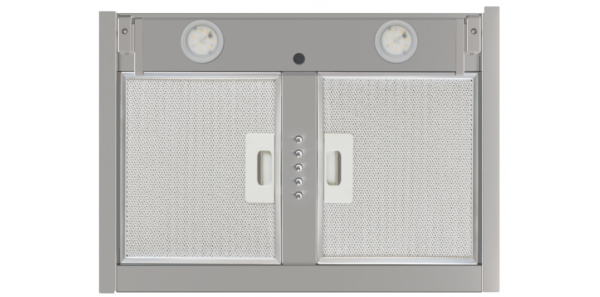 CATA | Hood | ARMONIA 45 X | Canopy | Energy efficiency class C | Width 44.8 cm | 645 m³/h | Mechanical | LED | Stainless steel - Image 2
