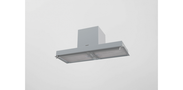 CATA | Hood | ARMONIA 45 X | Canopy | Energy efficiency class C | Width 44.8 cm | 645 m³/h | Mechanical | LED | Stainless steel - Image 3