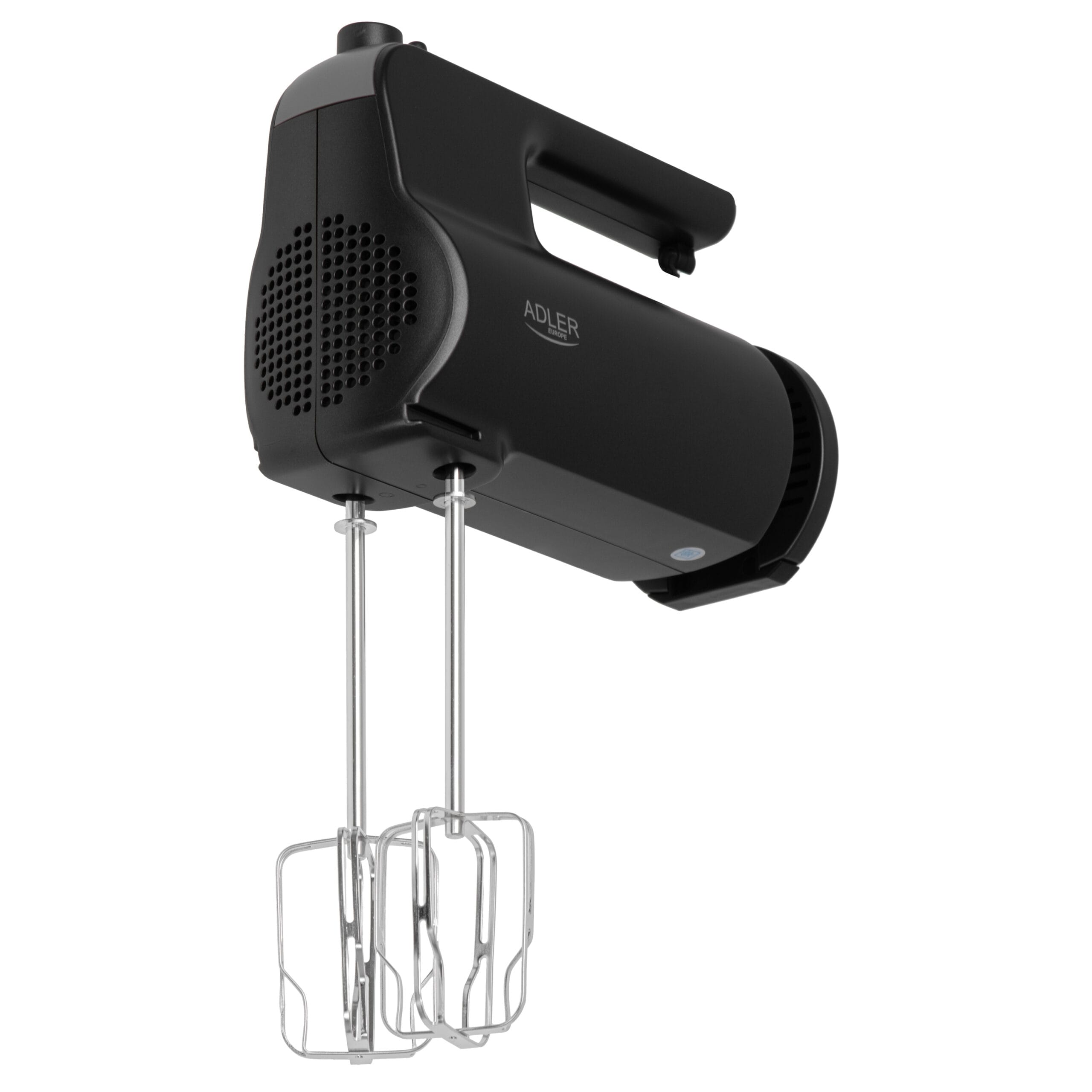 Adler Hand Mixer | AD 4230 | Hand Mixer | 550 W | Number of speeds 5 | Turbo mode | Black - Image 4