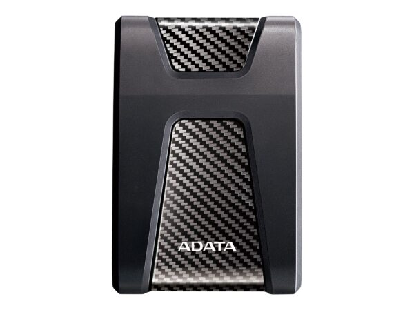 HD650 | 1000 GB | 2.5 " | USB 3.1 (backward compatible with USB 2.0) | Black | 1.Compatibility with specific host devices may vary and could be affected by system environment. 2.Connecting via USB 2.0 requires plugging in to two USB ports for sufficient power delivery. A USB Y-cable will be needed. - Image 2