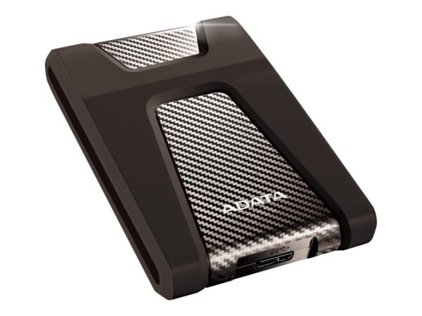 HD650 | 1000 GB | 2.5 " | USB 3.1 (backward compatible with USB 2.0) | Black | 1.Compatibility with specific host devices may vary and could be affected by system environment. 2.Connecting via USB 2.0 requires plugging in to two USB ports for sufficient power delivery. A USB Y-cable will be needed. - Image 4