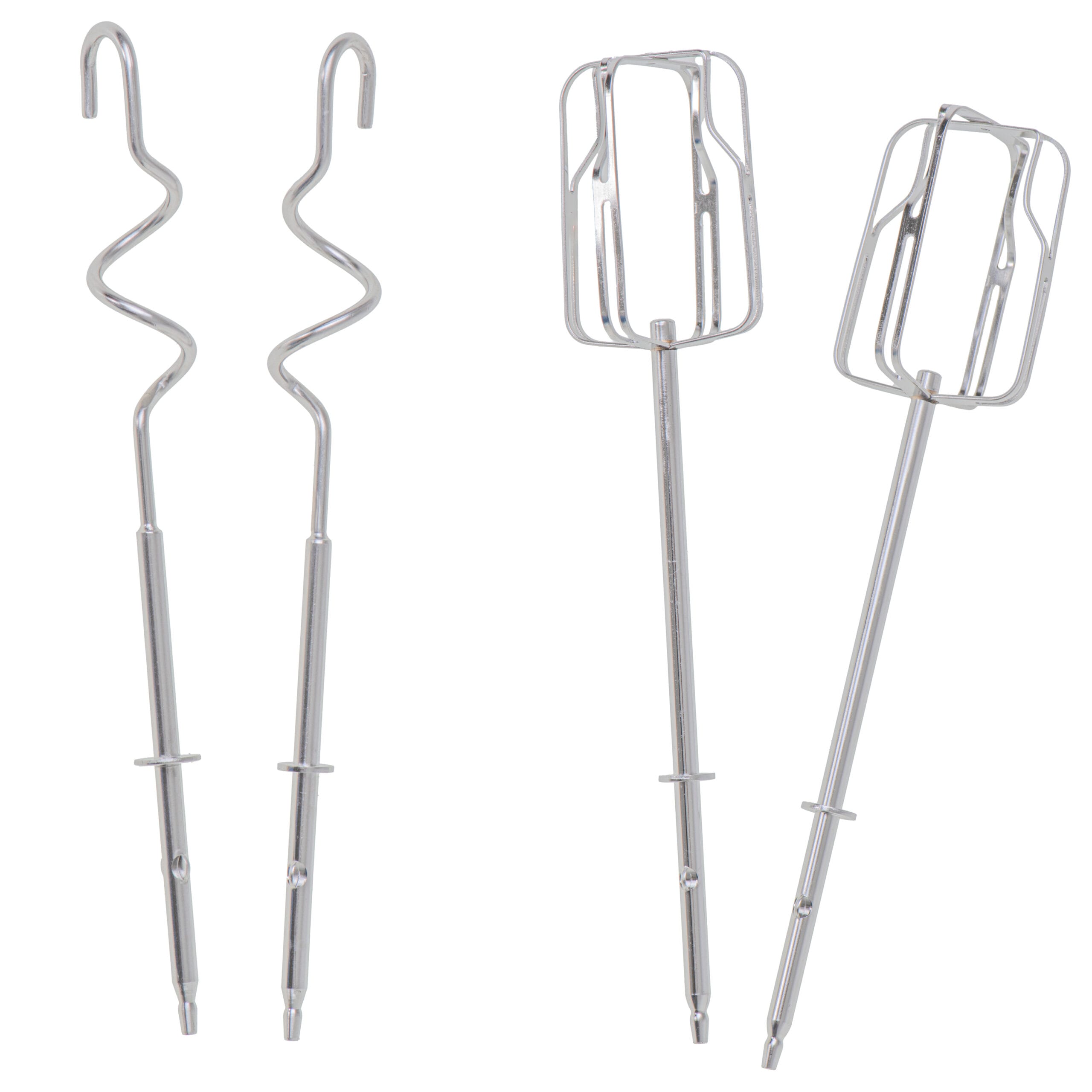 Adler Hand Mixer | AD 4230 | Hand Mixer | 550 W | Number of speeds 5 | Turbo mode | Black - Image 9