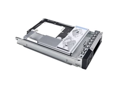 Dell | HDD 2.5" / 1.2TB / 10K / SAS / 12Gbps / 512n / Hot-Plug / 3.5" HYB Carrier / 14G / 15G | 10000 RPM | 1200 GB | Hot-swap - Image 2