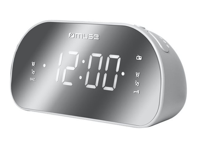 Muse | Clock radio | M-170CMR | Alarm function - Image 2