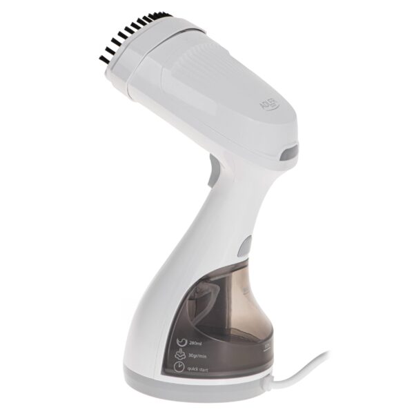 Adler Garment Steamer | AD 5042 | Handheld | 1500 W | 0.3 L | 23 g/min | White - Image 3