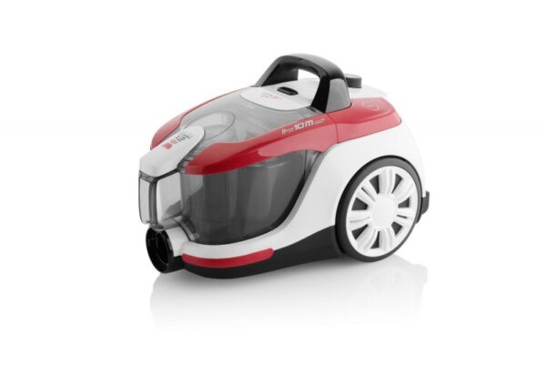 ETA | Vacuum cleaner | Salvet ETA051390000 | Bagless | Power 700 W | Dust capacity 2.2 L | Red - Image 3