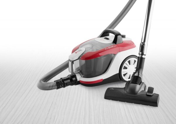ETA | Vacuum cleaner | Salvet ETA051390000 | Bagless | Power 700 W | Dust capacity 2.2 L | Red - Image 6