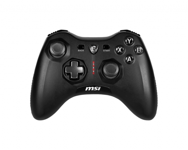 MSI | Gaming controller | Force GC20 V2