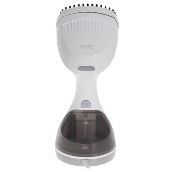 Adler Garment Steamer | AD 5042 | Handheld | 1500 W | 0.3 L | 23 g/min | White - Image 4